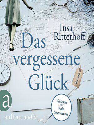 cover image of Das vergessene Glück (Ungekürzt)